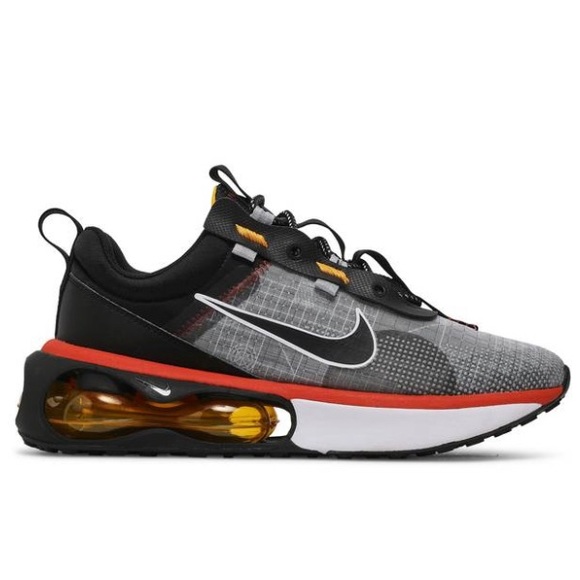 Nike Air max 2021Black mystic Red
